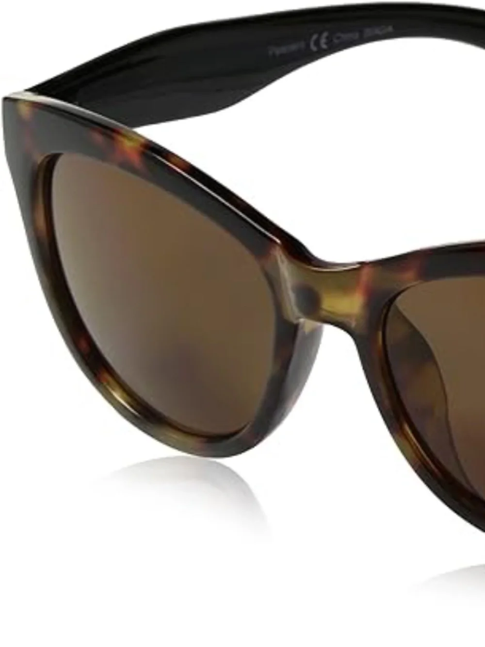 NEW Peepers Caliente Tortoise Polarized UV400 Sunglasses